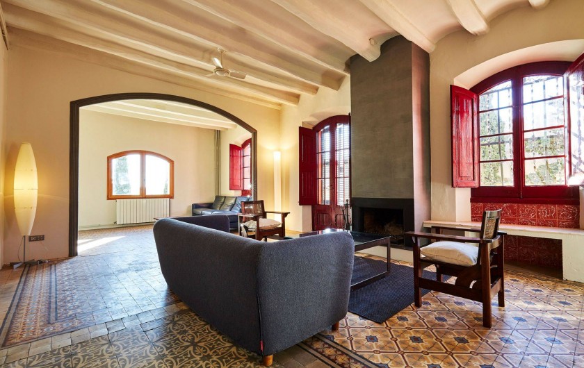 Location de vacances - Chalet à Les Cabanyes