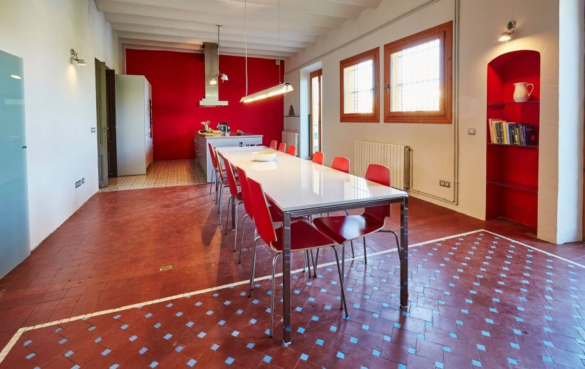 Location de vacances - Chalet à Les Cabanyes