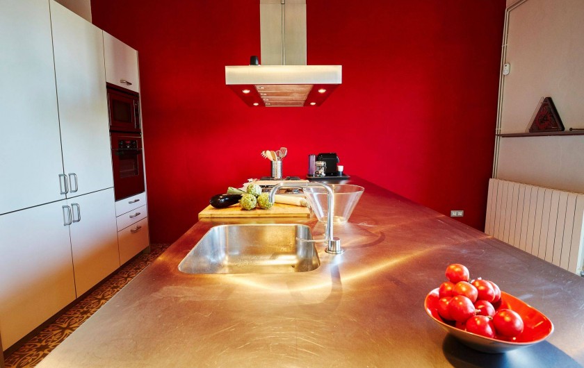 Location de vacances - Chalet à Les Cabanyes