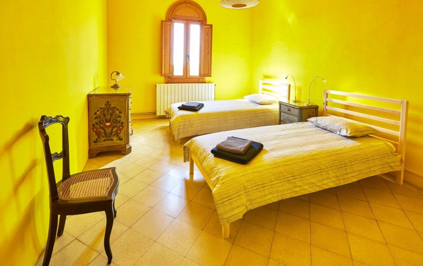 Location de vacances - Chalet à Les Cabanyes