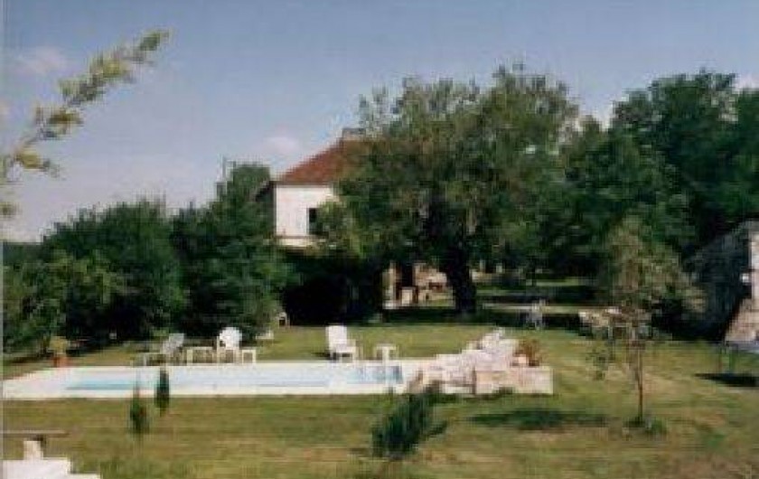 Location de vacances - Gîte à Labarthe