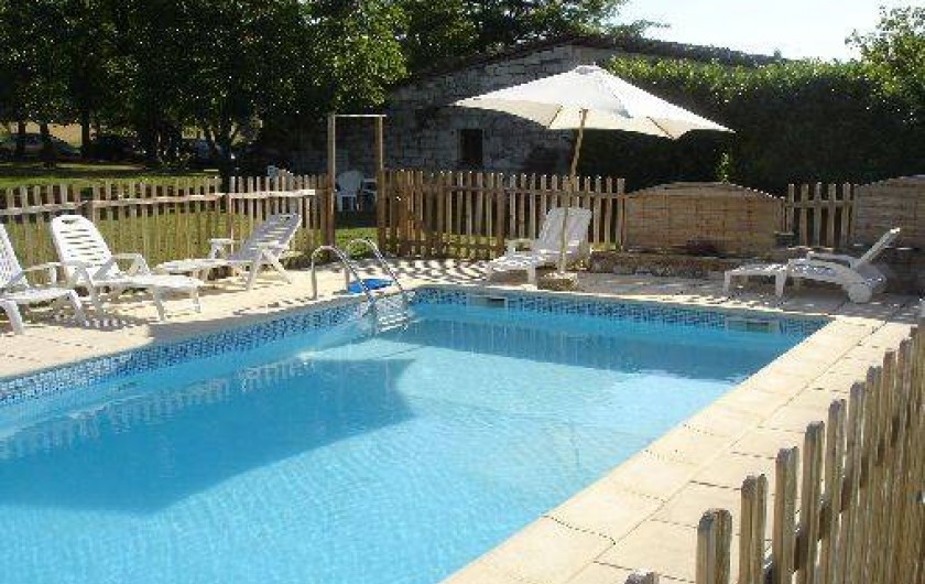 Location de vacances - Gîte à Labarthe