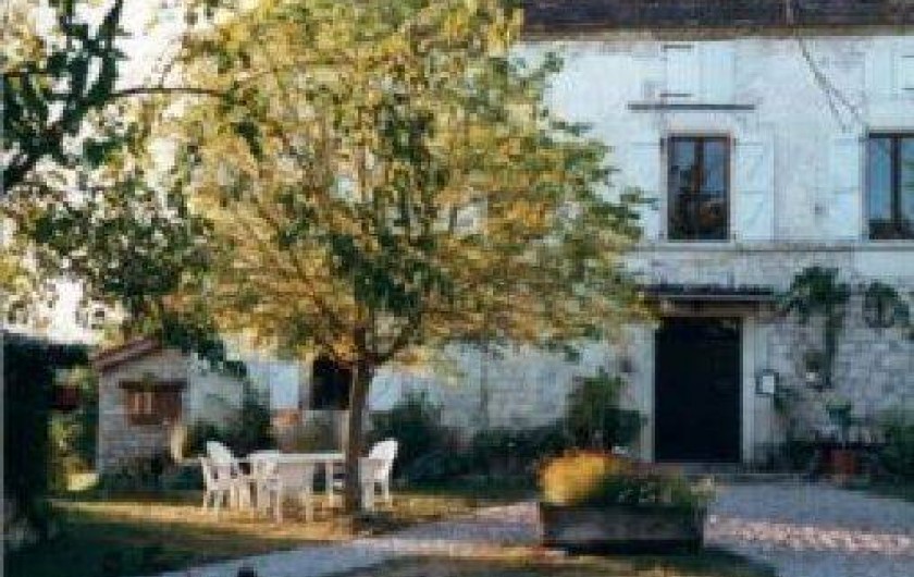 Location de vacances - Gîte à Labarthe