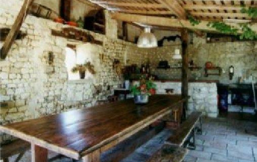 Location de vacances - Gîte à Labarthe