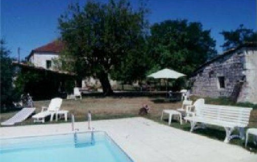 Location de vacances - Gîte à Labarthe