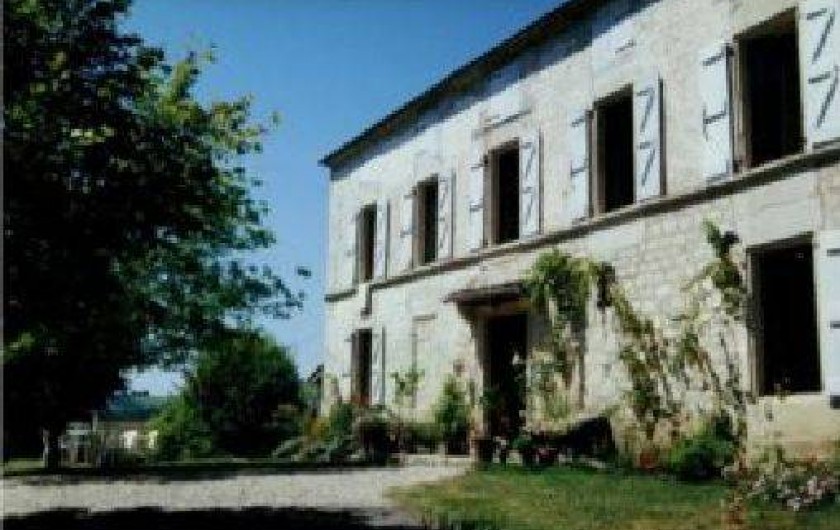 Location de vacances - Gîte à Labarthe