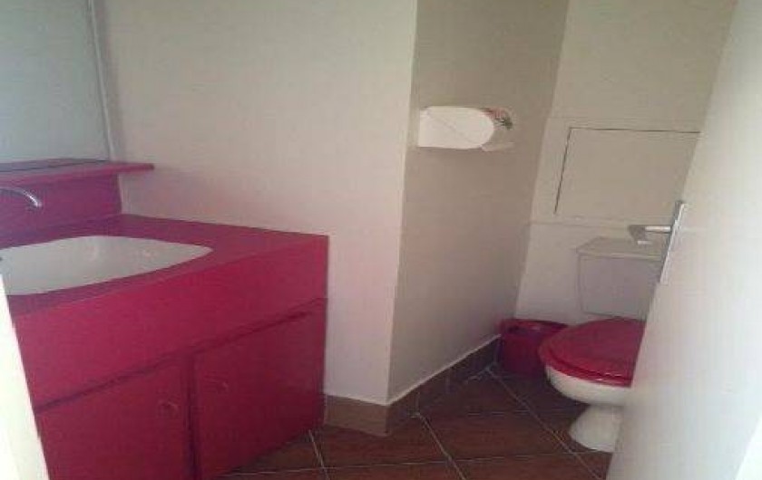 Location de vacances - Camping à Saint-Georges-d'Oléron