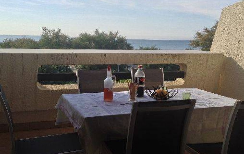 Location de vacances - Camping à Saint-Georges-d'Oléron