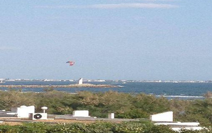 Location de vacances - Camping à Saint-Georges-d'Oléron