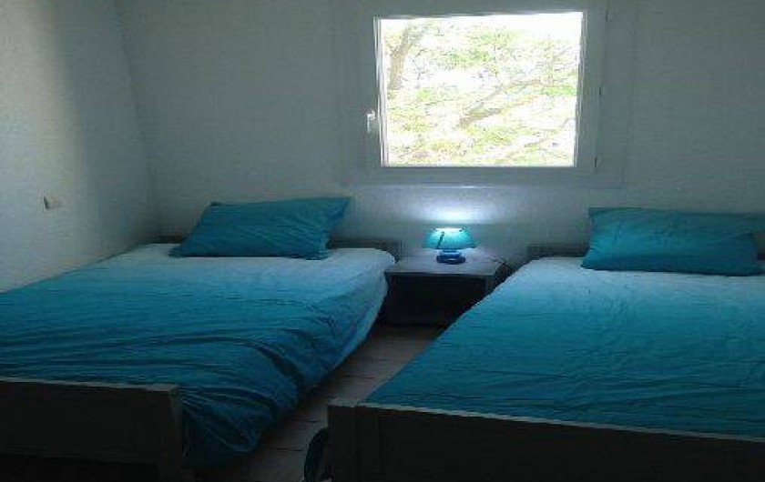 Location de vacances - Camping à Saint-Georges-d'Oléron