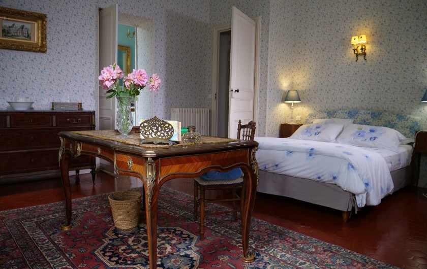 Location de vacances - Maison - Villa à Bessan - Charlotte's room
