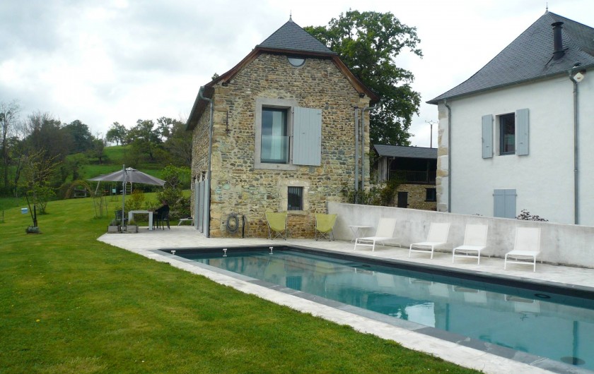 Location de vacances - Gîte à Lucq-de-Béarn