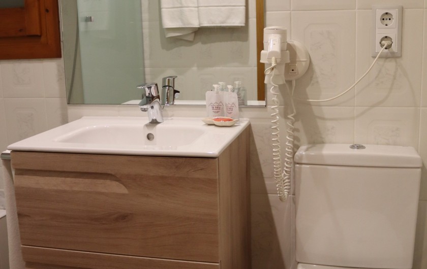 Location de vacances - Appartement à Llorts