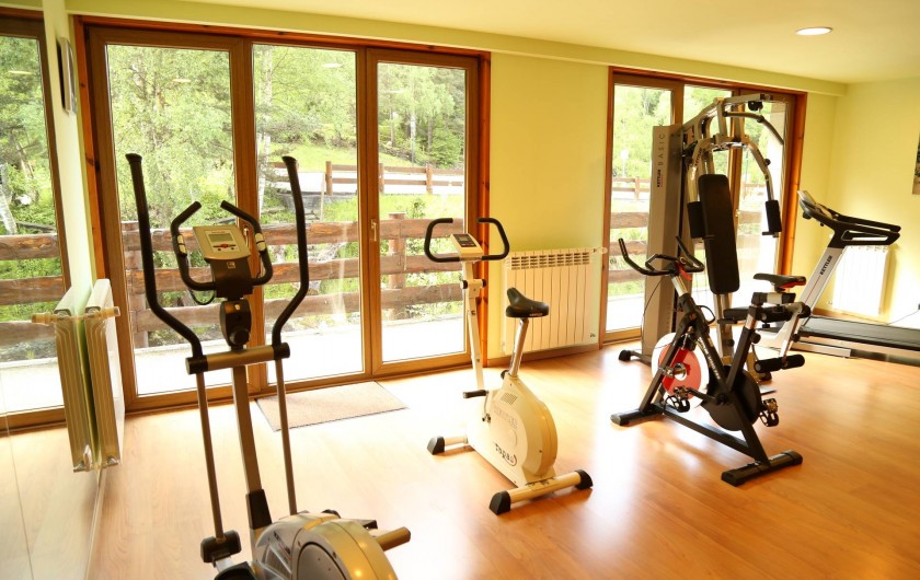 Location de vacances - Appartement à Llorts