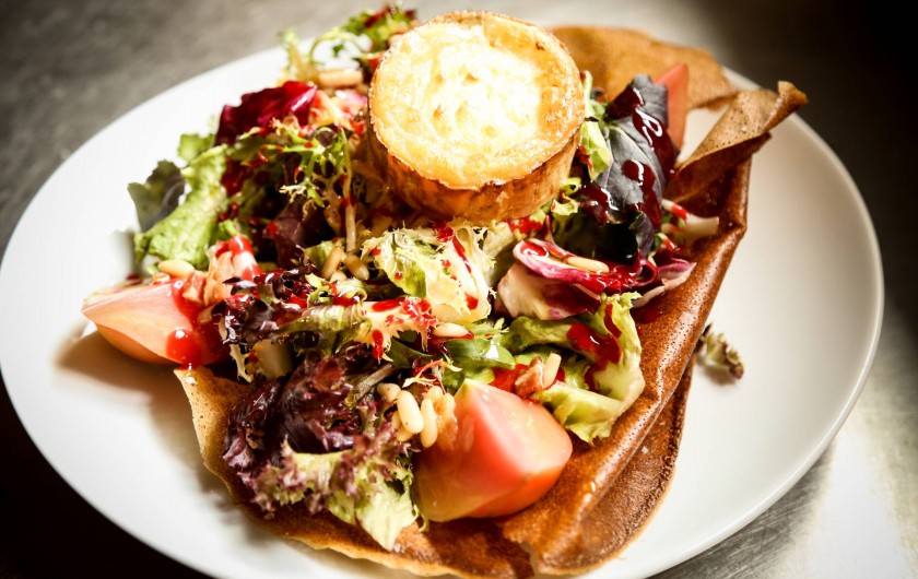 Location de vacances - Appartement à Llorts