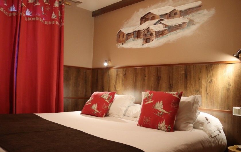 Location de vacances - Appartement à Llorts