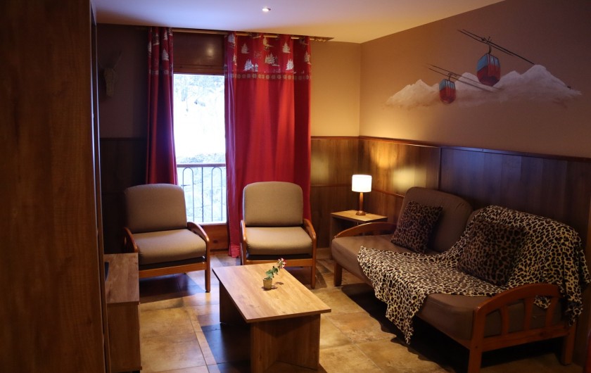 Location de vacances - Appartement à Llorts