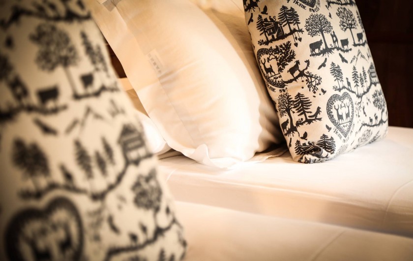 Location de vacances - Appartement à Llorts