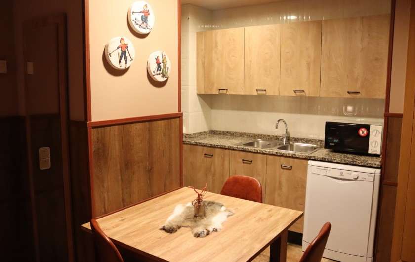 Location de vacances - Appartement à Llorts