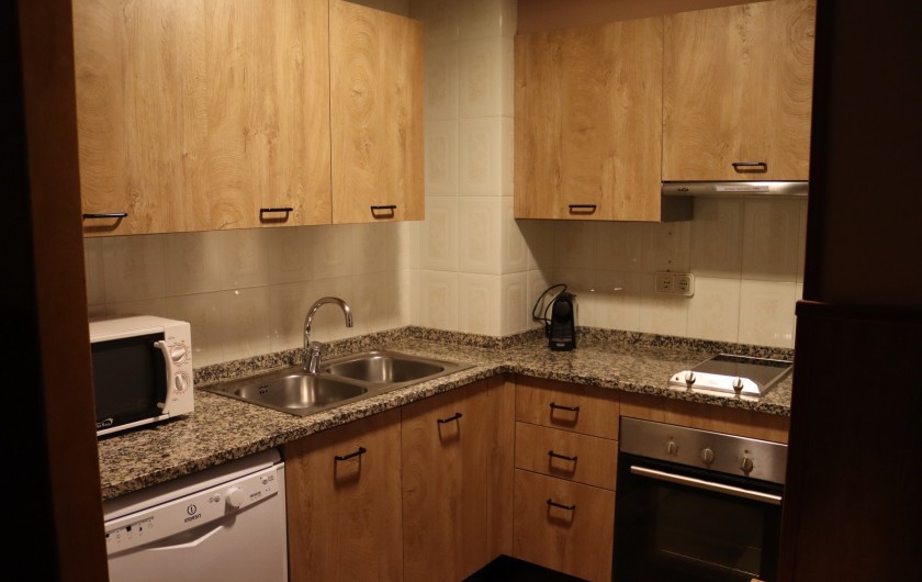 Location de vacances - Appartement à Llorts