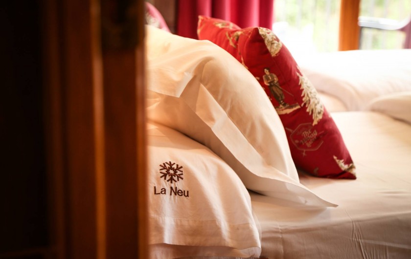 Location de vacances - Appartement à Llorts