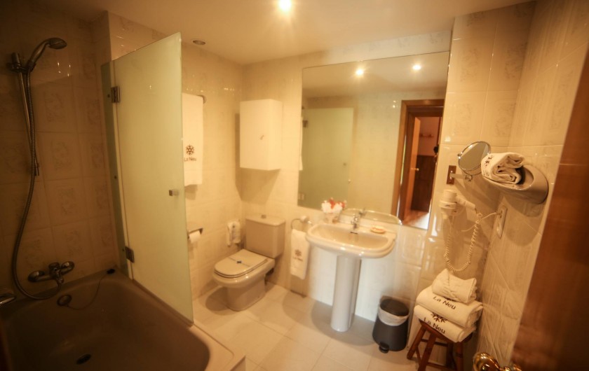 Location de vacances - Appartement à Llorts