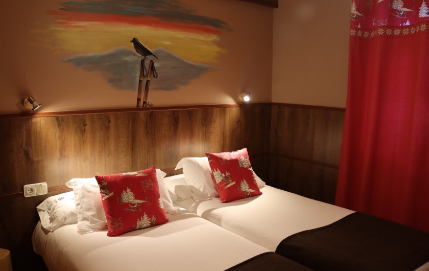 Location de vacances - Appartement à Llorts