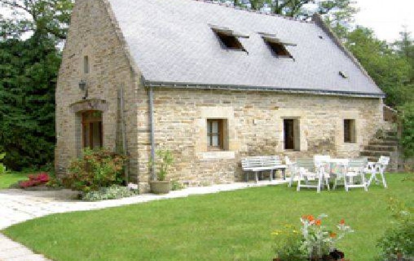 Location de vacances - Maison - Villa à Quistinic