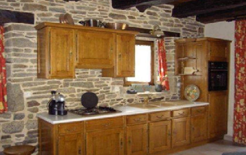 Location de vacances - Maison - Villa à Quistinic