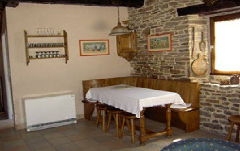 Location de vacances - Maison - Villa à Quistinic