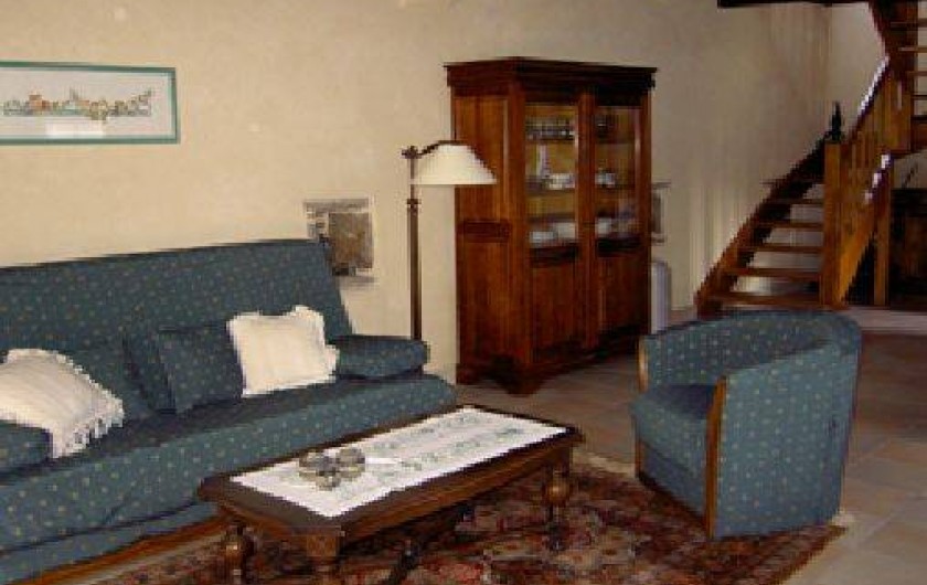 Location de vacances - Maison - Villa à Quistinic