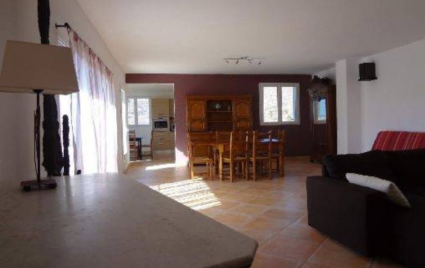 Location de vacances - Villa à Lardiers