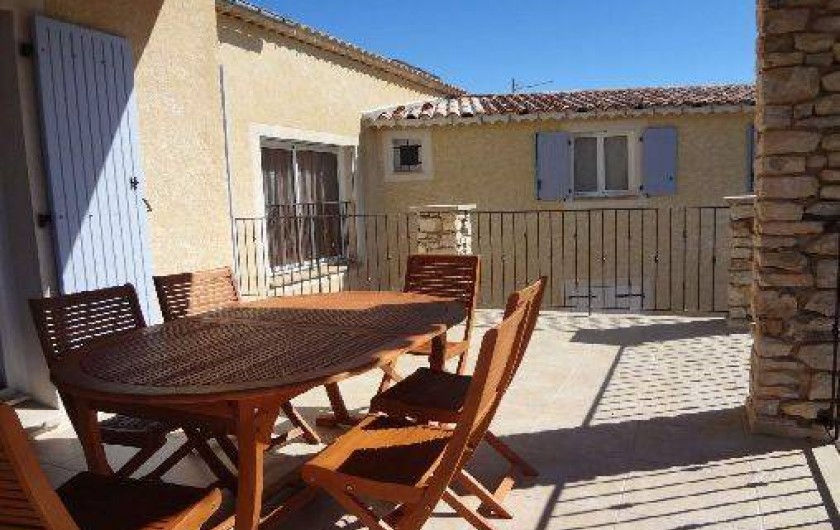 Location de vacances - Villa à Lardiers