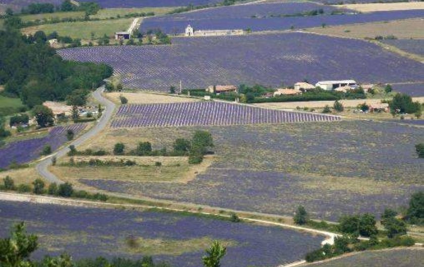 Location de vacances - Villa à Lardiers