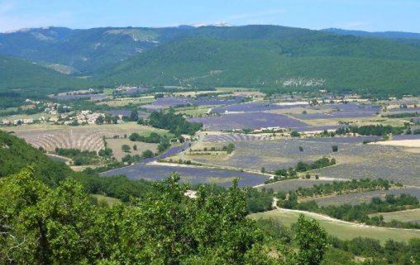Location de vacances - Villa à Lardiers