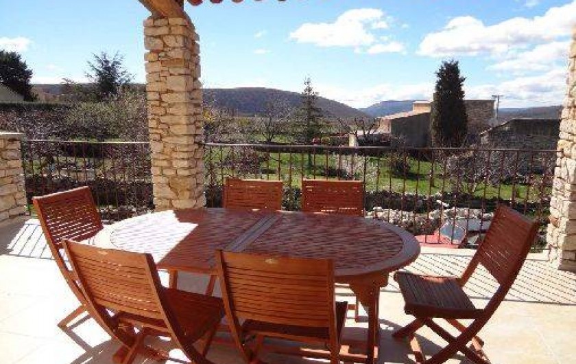 Location de vacances - Villa à Lardiers