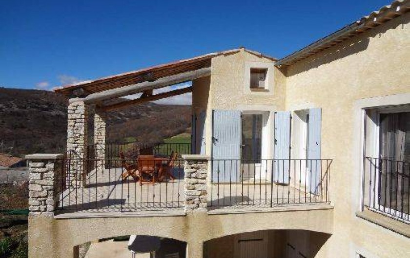 Location de vacances - Villa à Lardiers