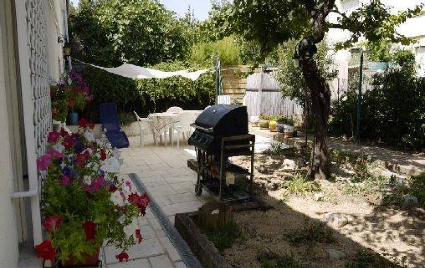 Location de vacances - Appartement à Montpellier