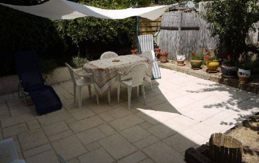 Location de vacances - Appartement à Montpellier
