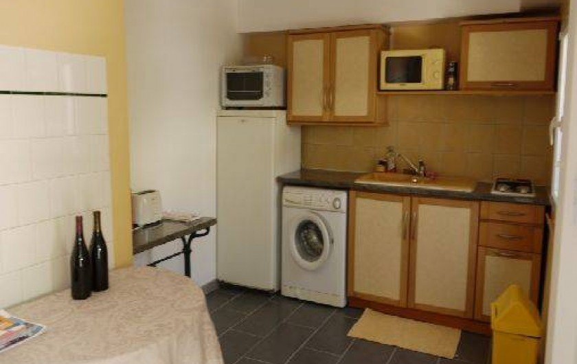 Location de vacances - Appartement à Montpellier