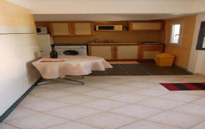 Location de vacances - Appartement à Montpellier