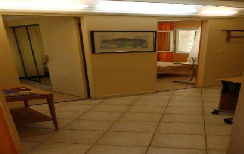 Location de vacances - Appartement à Montpellier