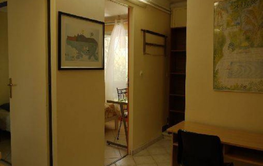 Location de vacances - Appartement à Montpellier