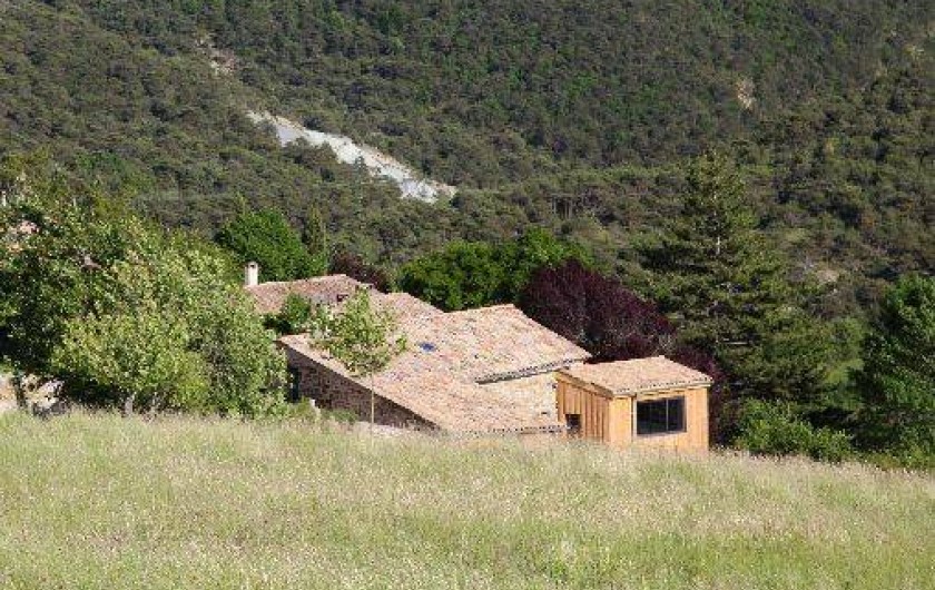Location de vacances - Gîte à Ribeyret