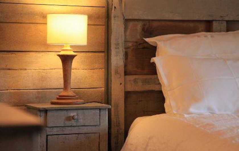 Location de vacances - Gîte à Ribeyret