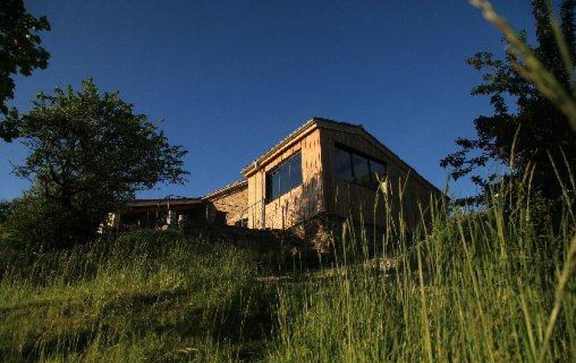 Location de vacances - Gîte à Ribeyret