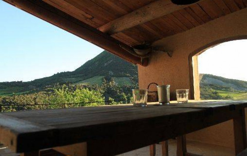 Location de vacances - Gîte à Ribeyret