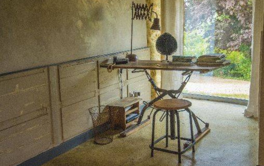 Location de vacances - Gîte à Ribeyret