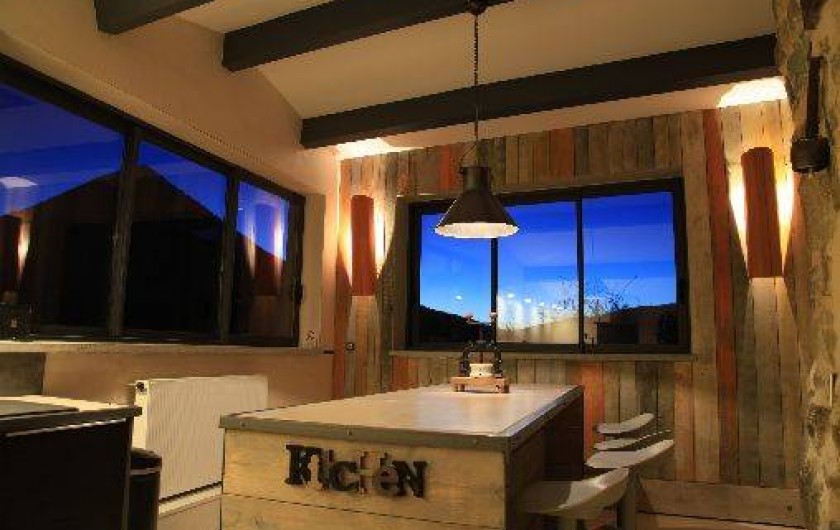 Location de vacances - Gîte à Ribeyret