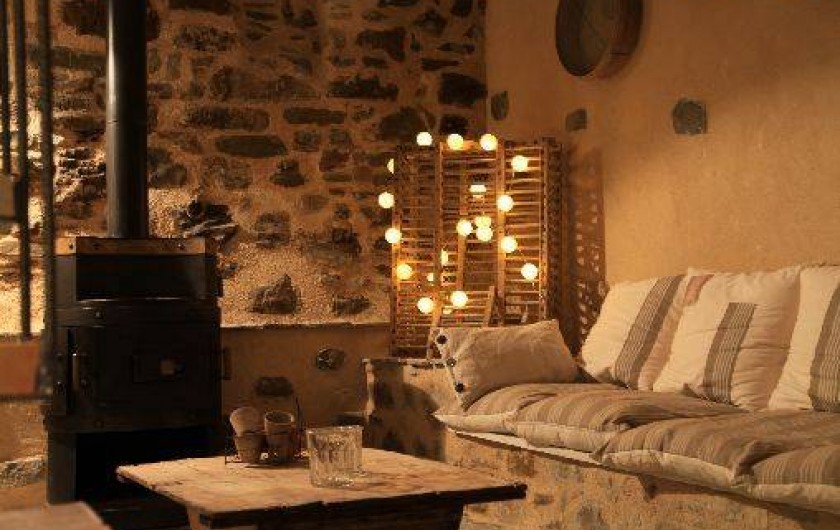 Location de vacances - Gîte à Ribeyret